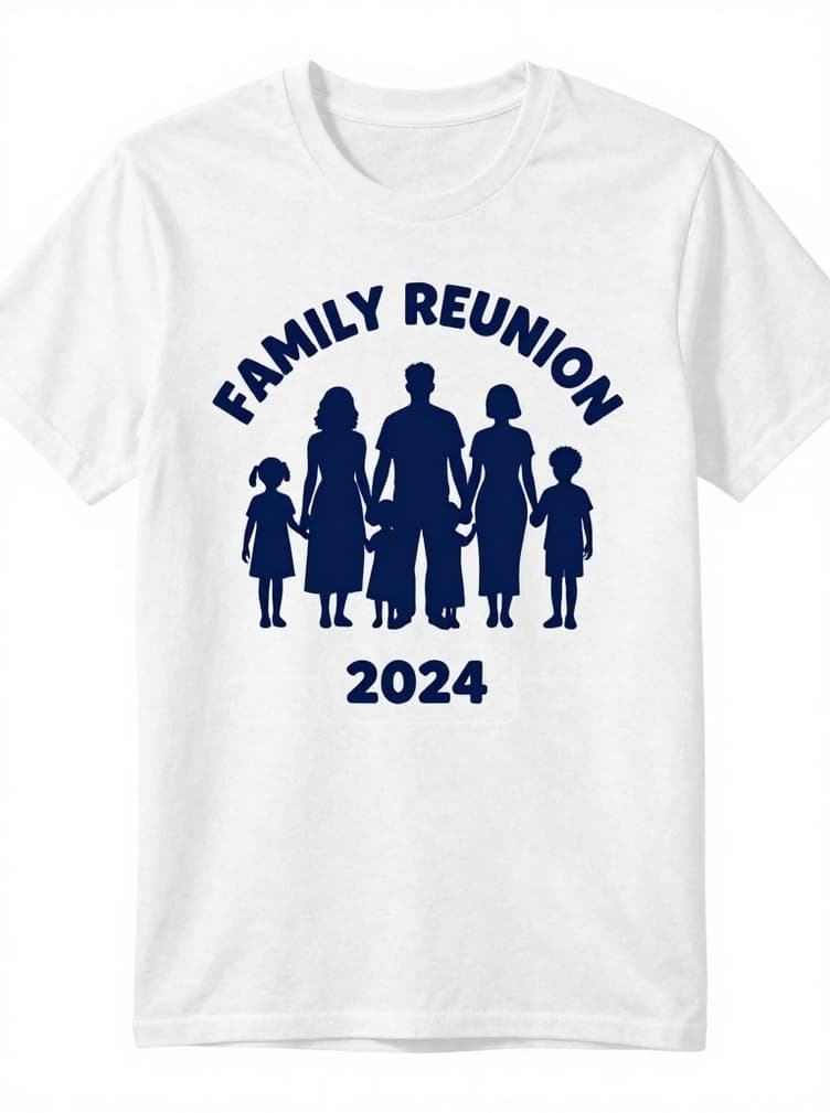 family day tshirt design ideas