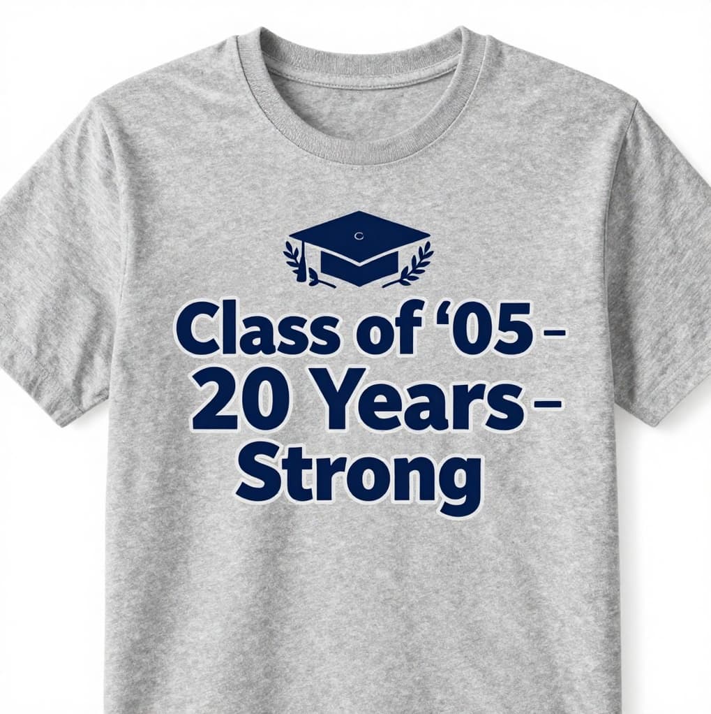 family reunion t shirt design