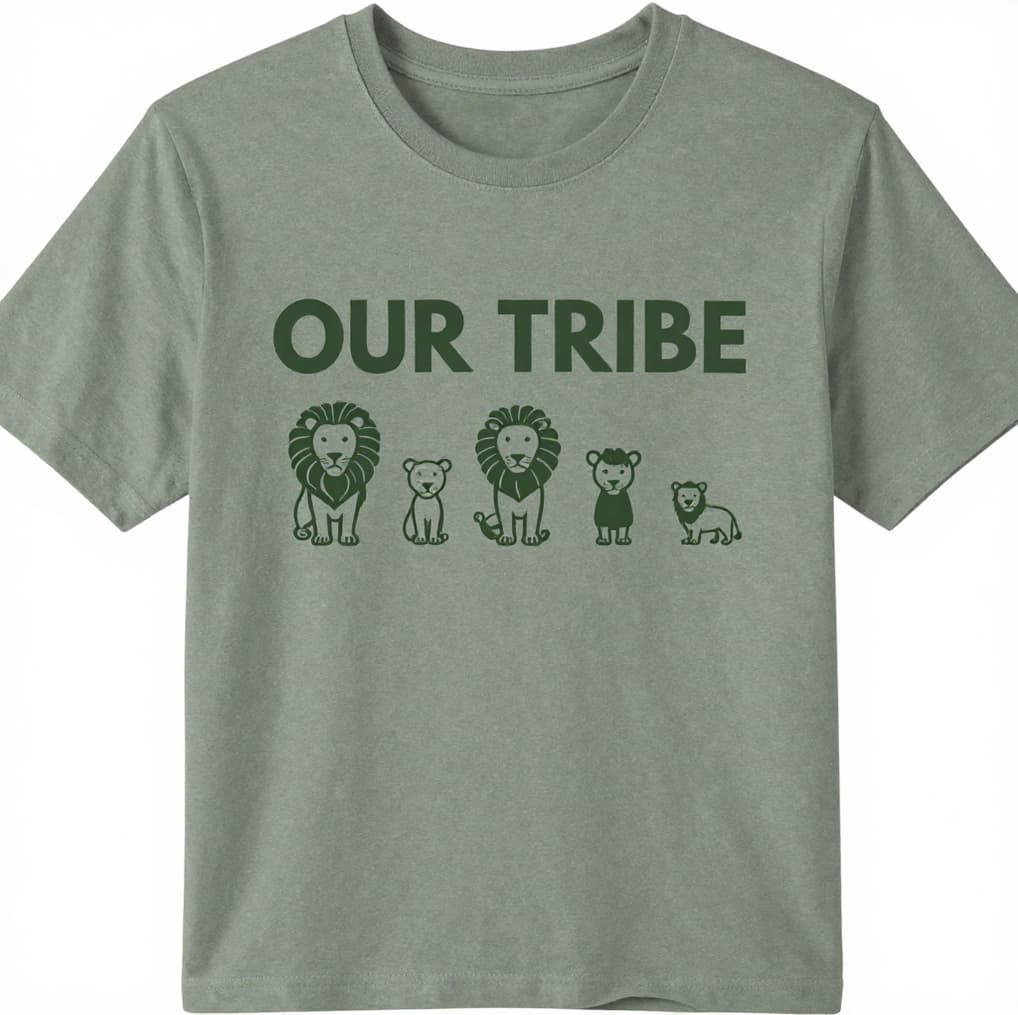 Family Reunion T-Shirt Design Ideas & Inspiration