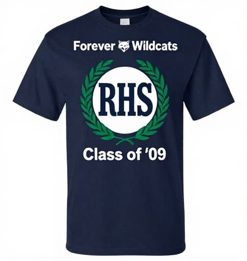 shirt design family reunion