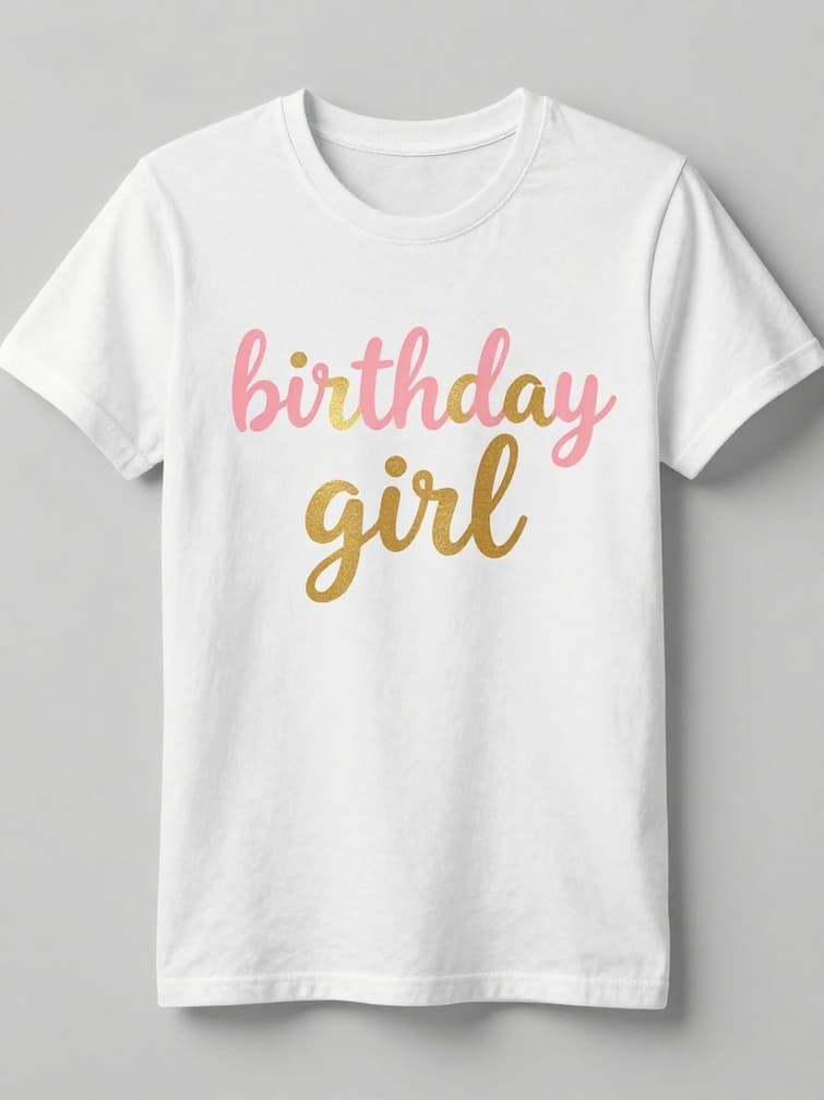 birthday t shirt design