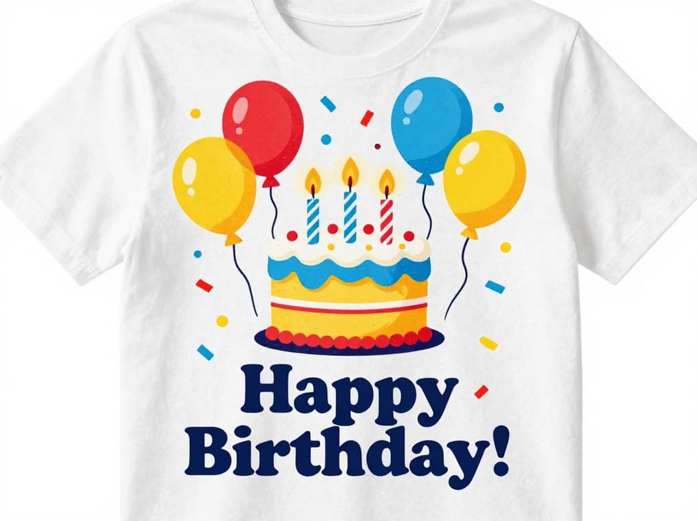 birthday t shirt design ideas