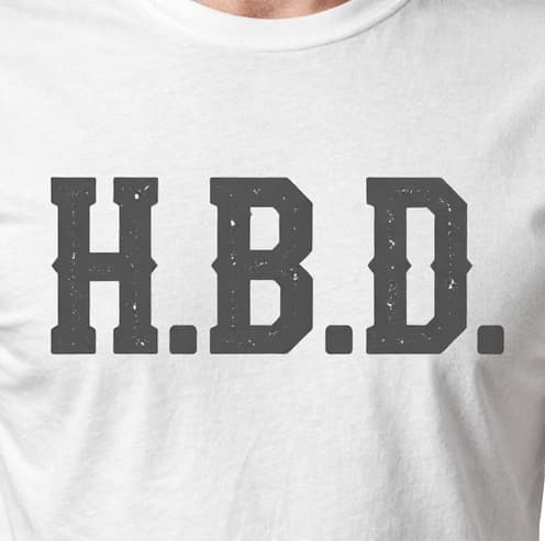 t shirt design birthday party