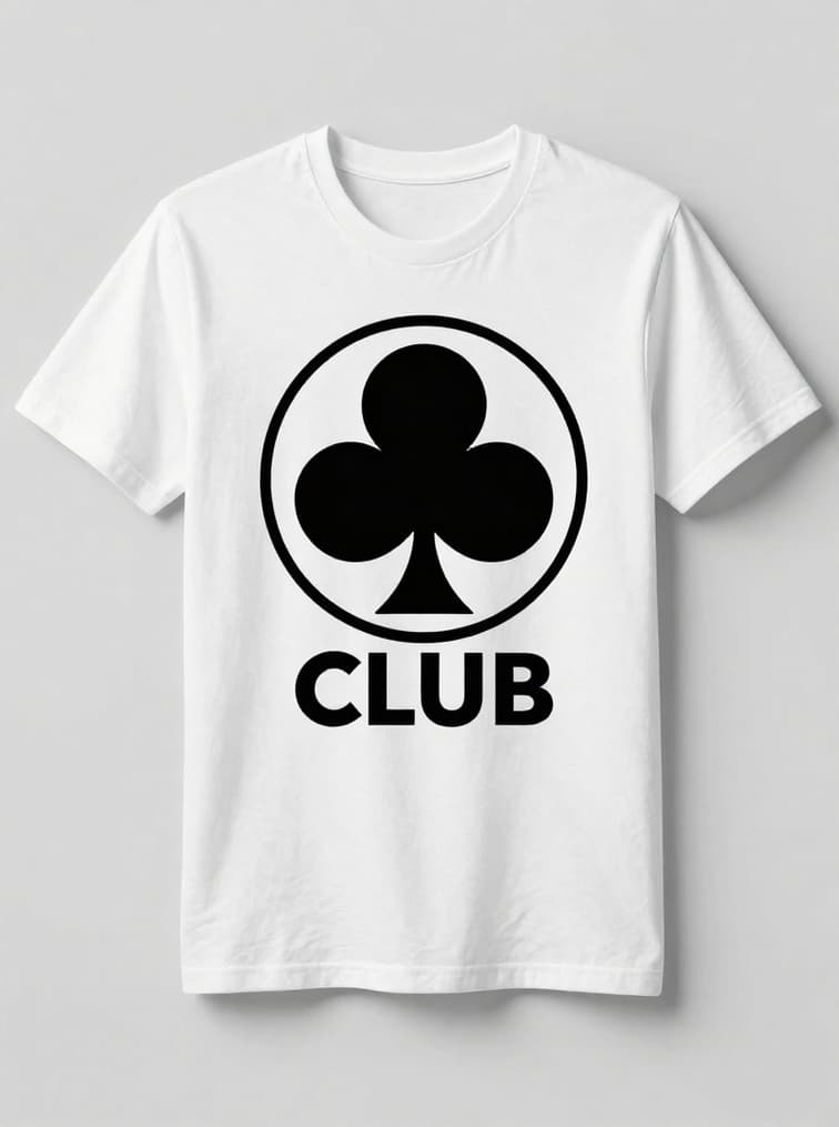 shirt design club
