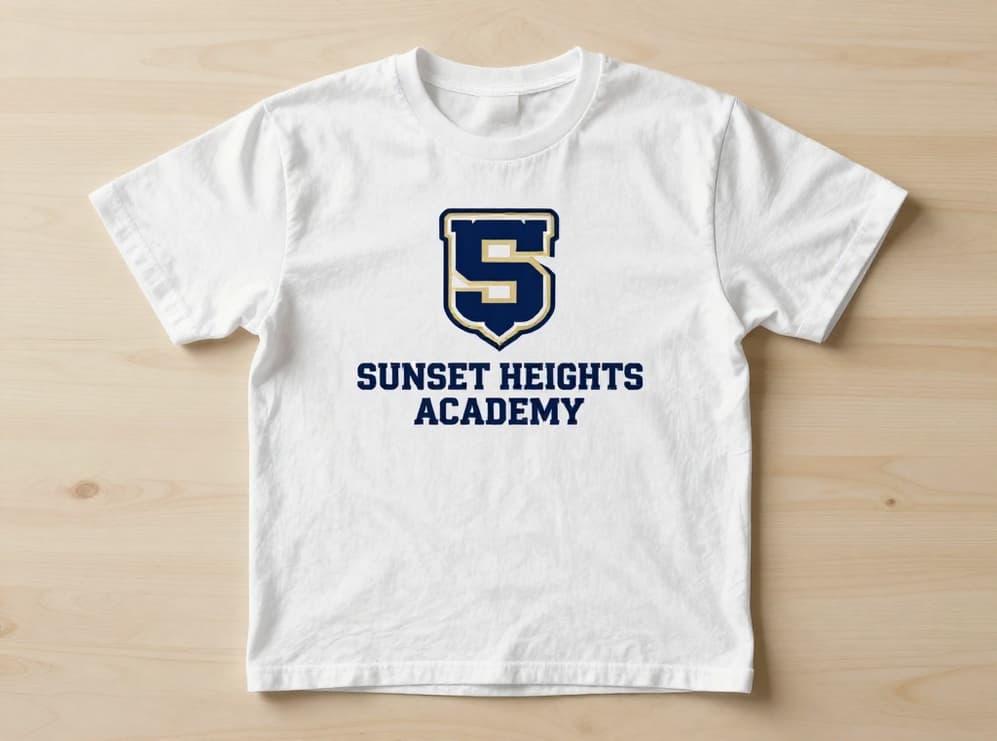 t shirt design ideas for school