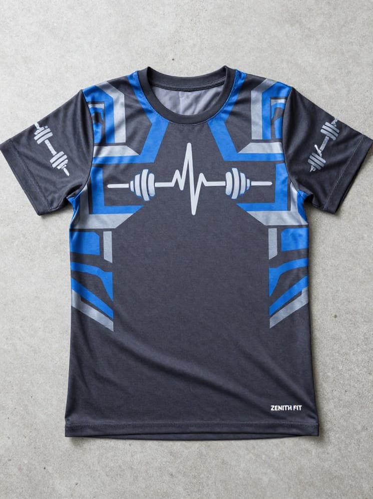 gym shirt design ideas