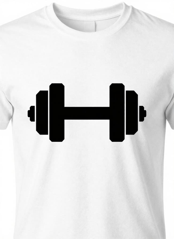 gym t shirt design