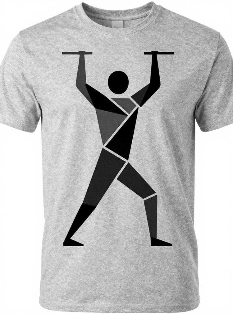 gym t shirt design for men