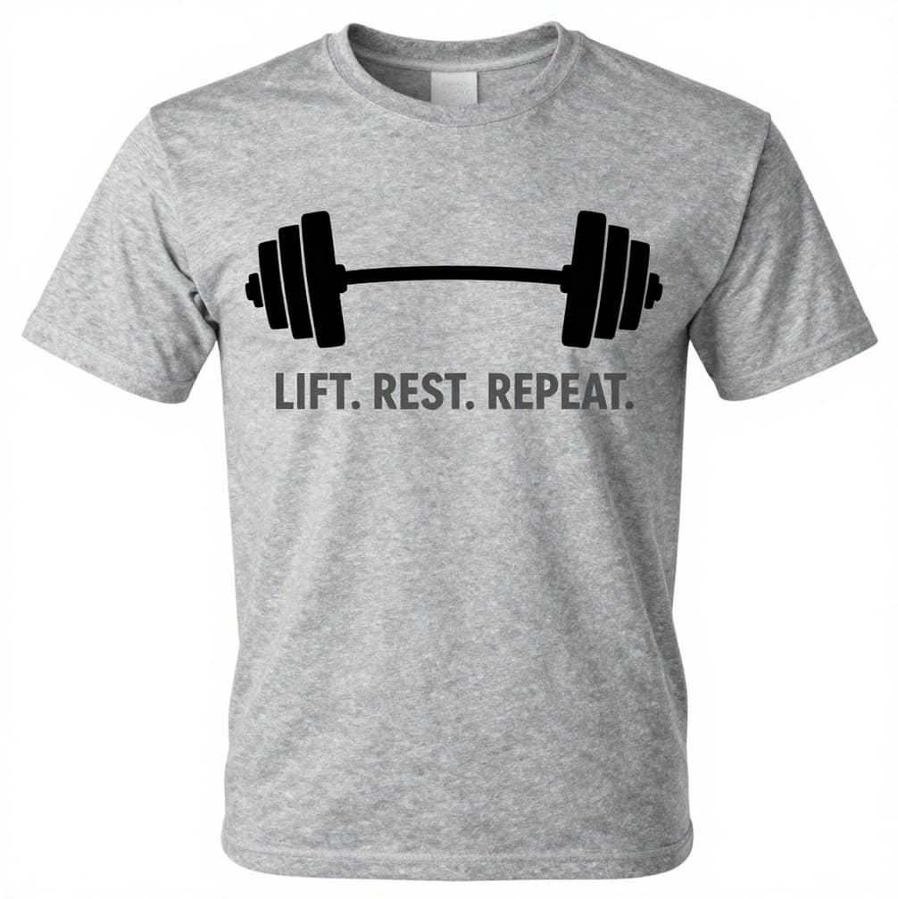 gym t-shirt design ideas