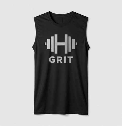 gym tshirt design