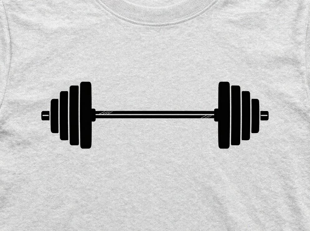 tshirt design gym