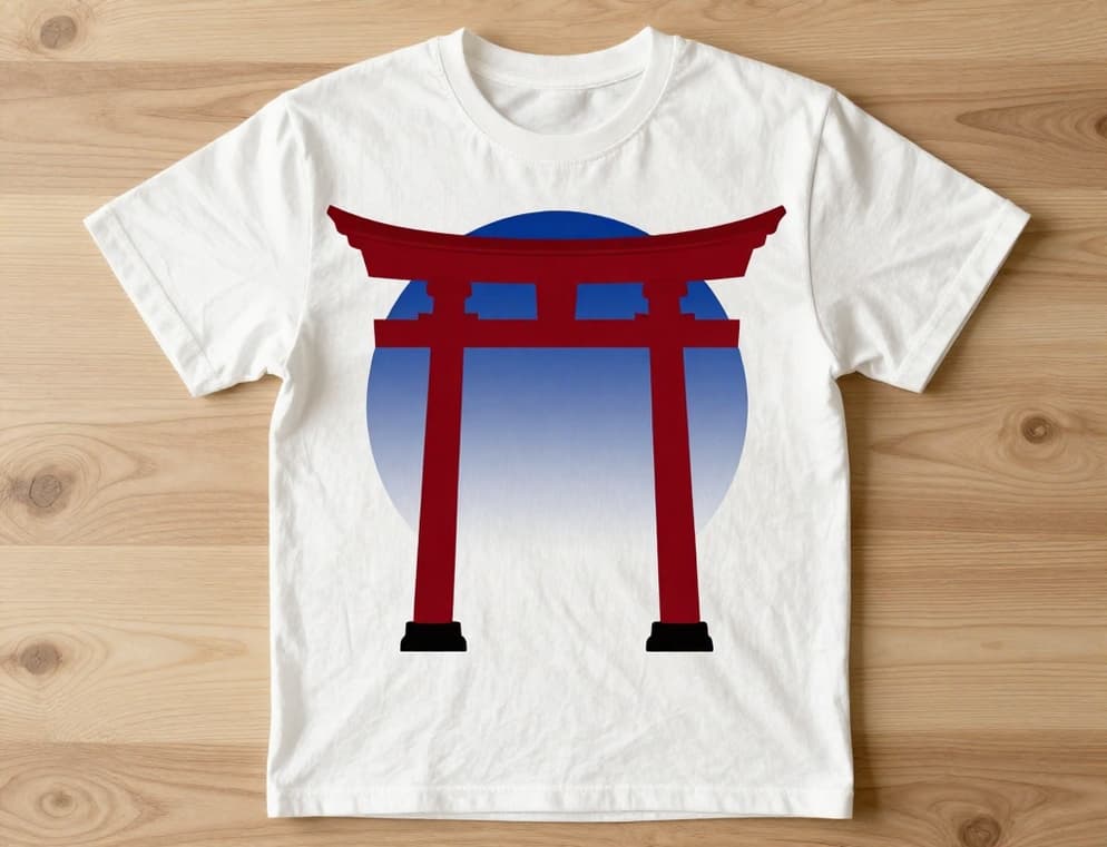 japanese t shirt design