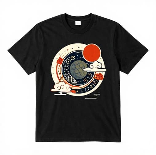 shirt japan design