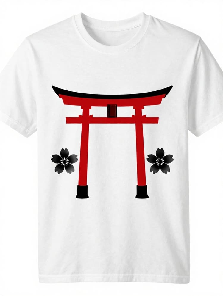 shirt japan design