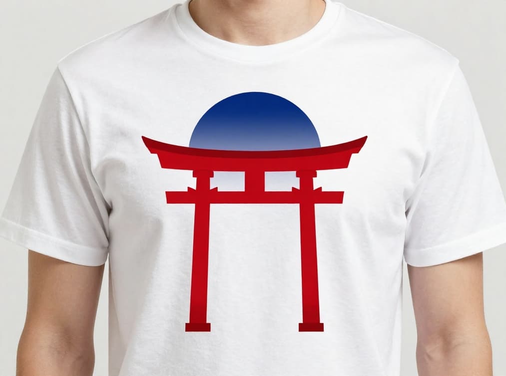 t shirt japan design