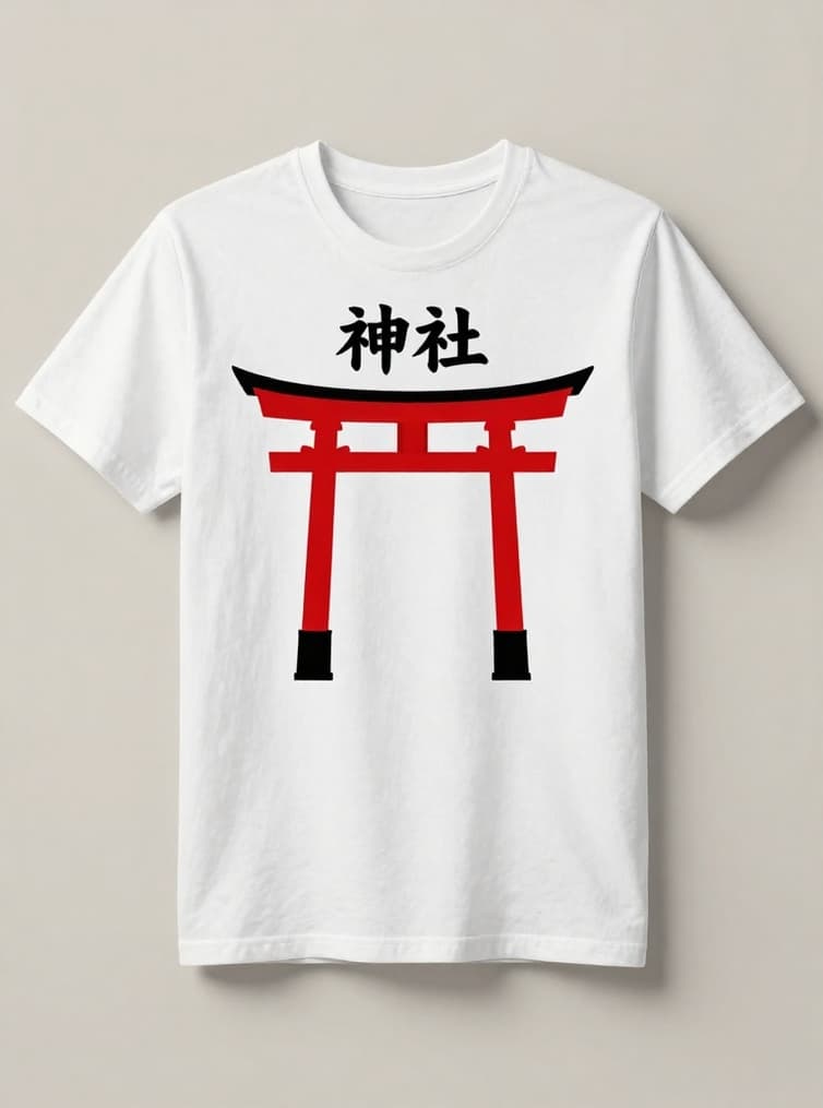 t shirt japan design