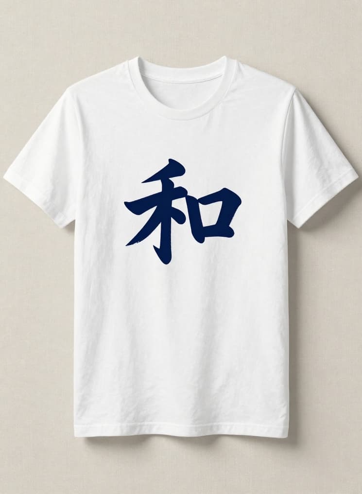 tshirt japan design