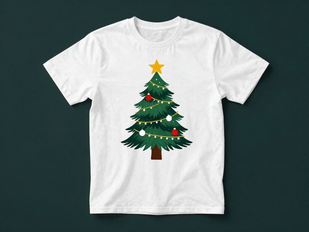t shirt design ideas for christmas