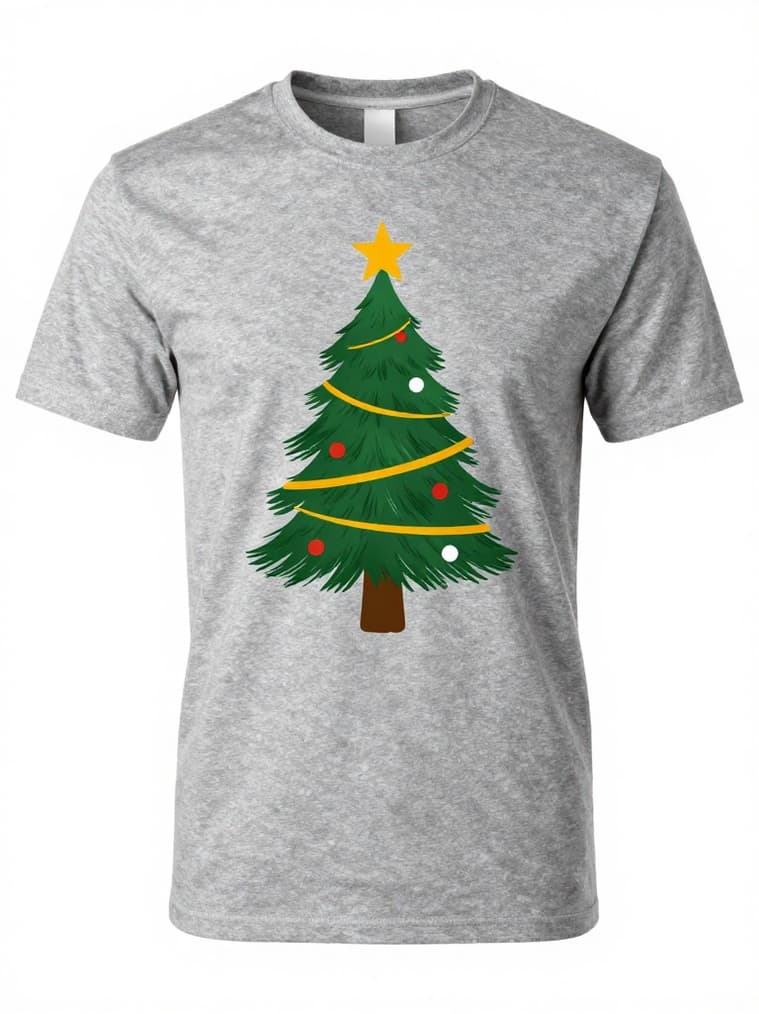 tshirt xmas design