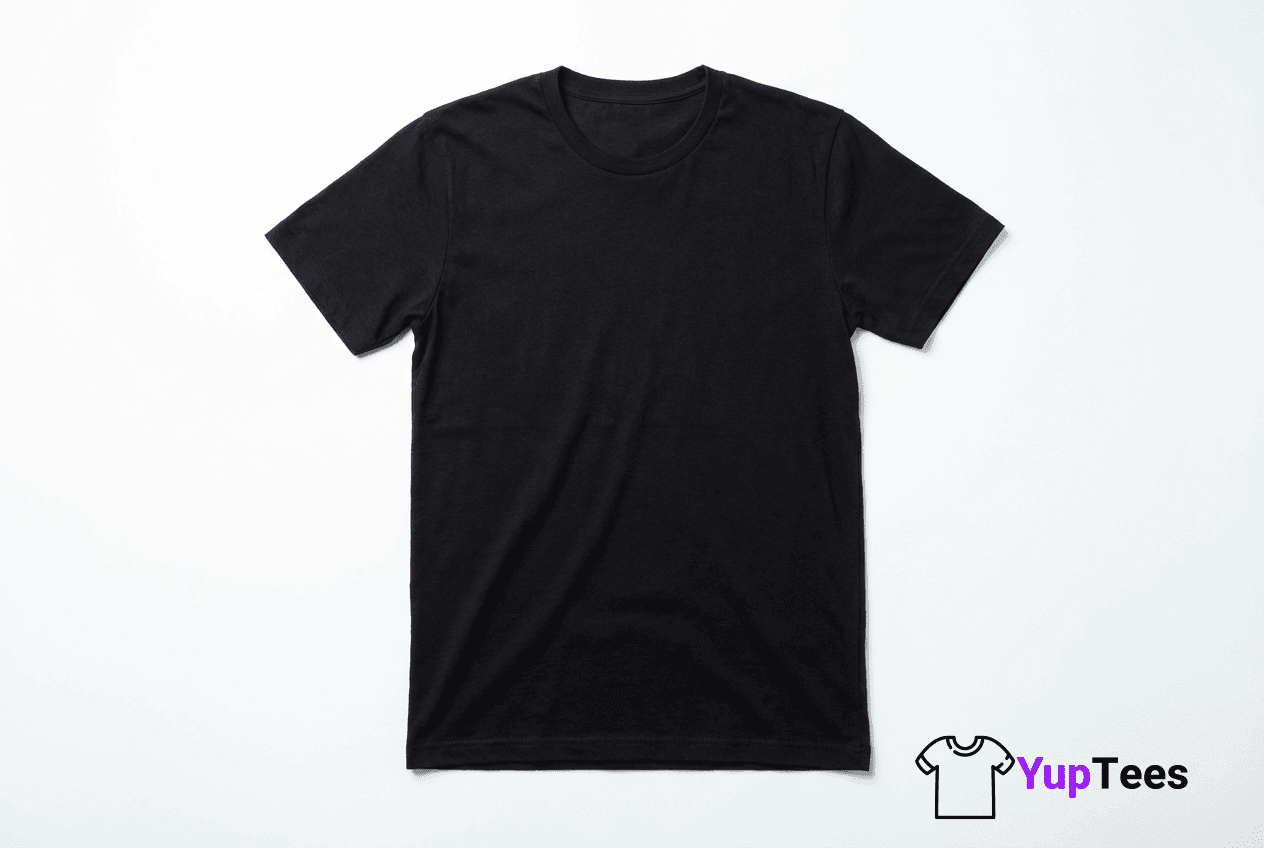 T-shirt mockup