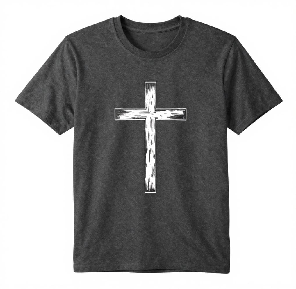 christian tshirt design