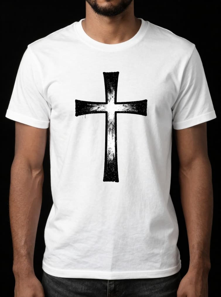 jesus tshirt design