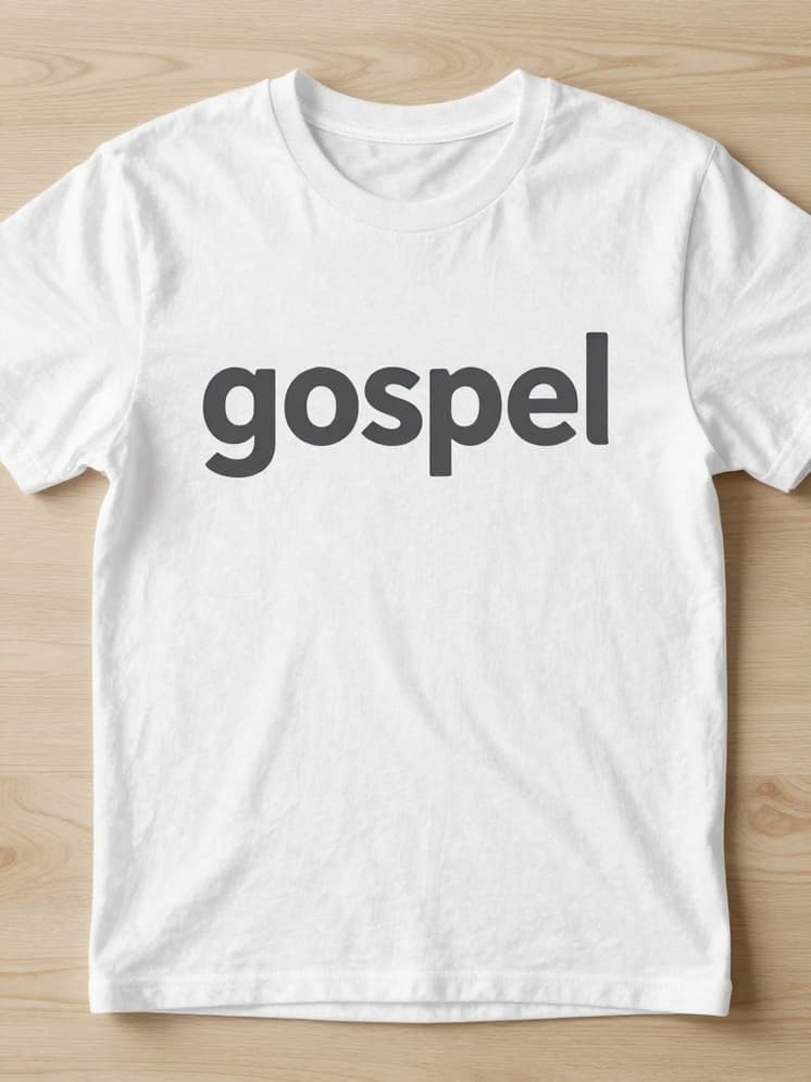 t shirt christian design