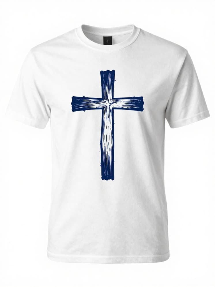 t shirt gospel design